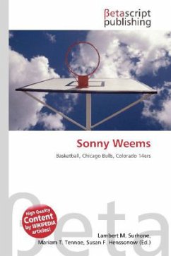 Sonny Weems