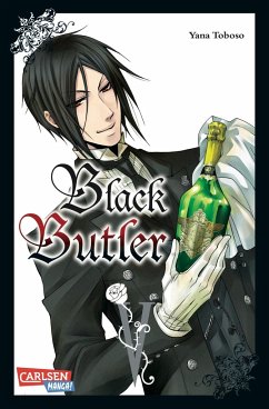 Black Butler Bd.5 - Toboso, Yana