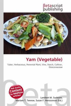 Yam (Vegetable)