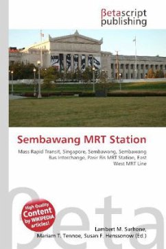 Sembawang MRT Station
