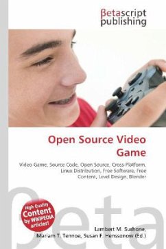 Open Source Video Game