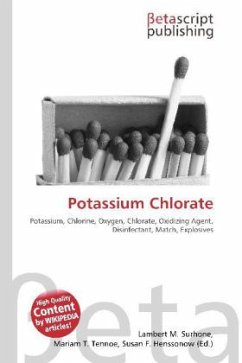 Cover Potassium Chlorate