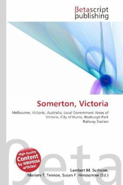 Somerton, Victoria