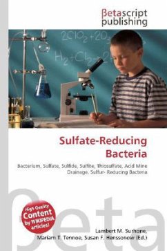 Sulfate-Reducing Bacteria