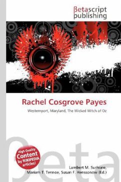 Rachel Cosgrove Payes