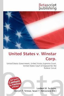 Cover United States v. Winstar Corp.
