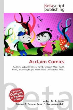 Acclaim Comics