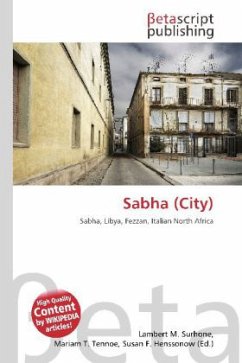 Sabha (City)