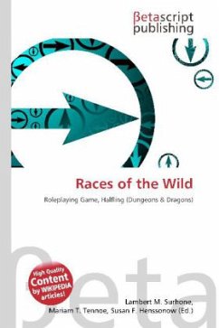 Races of the Wild