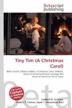 Tiny Tim (A Christmas Carol)