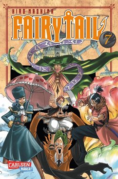 Fairy Tail Bd.7 - Mashima, Hiro