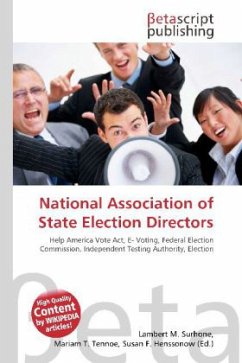 National Association of State Election Directors