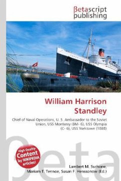 William Harrison Standley
