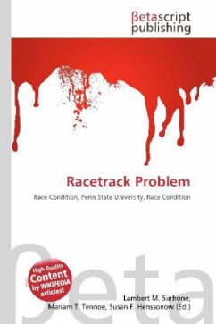 Racetrack Problem
