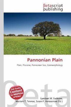 Pannonian Plain