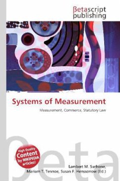 Cover Systems of Measurement