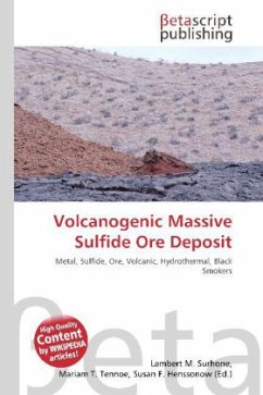 Volcanogenic Massive Sulfide Ore Deposit