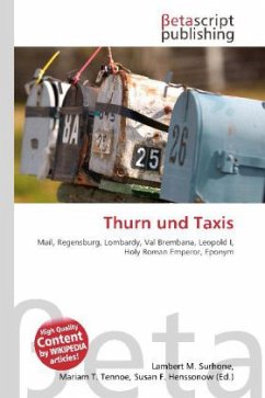 Thurn und Taxis