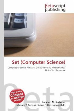 Set (Computer Science)