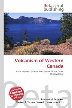 Volcanism of Western Canada