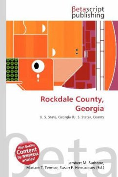 Rockdale County, Georgia