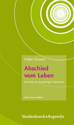 Abschied vom Leben - Drewes, Volker