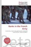 Ranks in the French Army