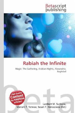 Rabiah the Infinite