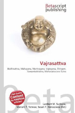 Cover Vajrasattva