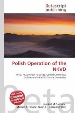 Polish Operation of the NKVD