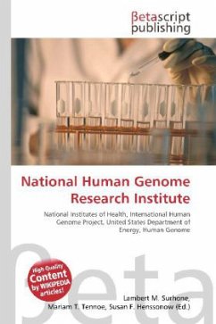 National Human Genome Research Institute