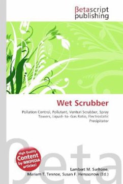 Wet Scrubber Wet Scrubber