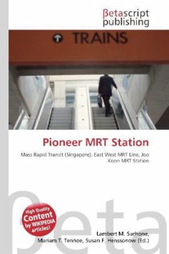 Pioneer MRT Station