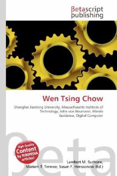 Wen Tsing Chow