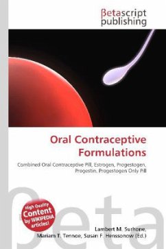 Oral Contraceptive Formulations