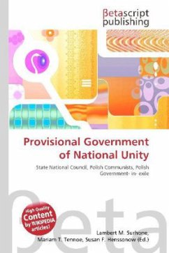 Provisional Government of National Unity