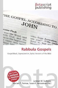 Rabbula Gospels