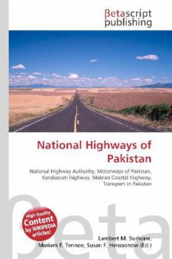 National Highways of Pakistan