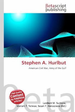 Stephen A. Hurlbut