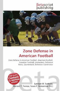 Zone Defense in American Football