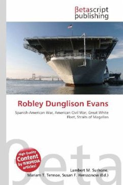 Robley Dunglison Evans