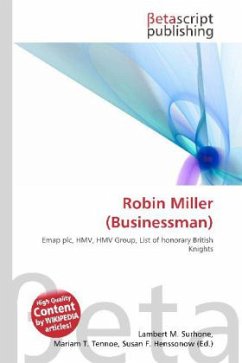 Robin Miller (Businessman)