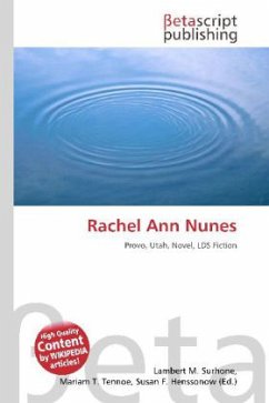 Rachel Ann Nunes