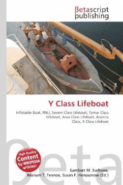 Y Class Lifeboat