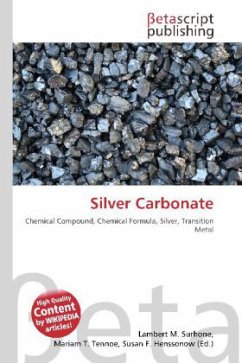 Silver Carbonate