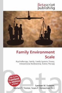 Family Environment Scale
