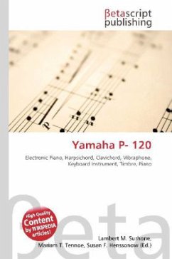 Yamaha P- 120