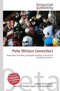 Pete Wilson (wrestler)