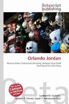 Orlando Jordan