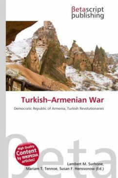 Turkish Armenian War